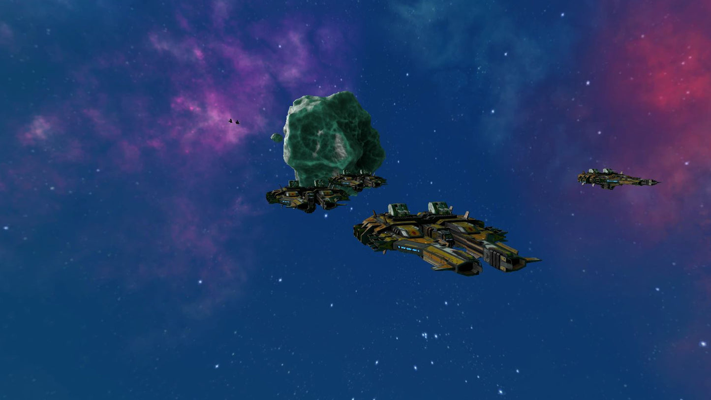 Saga of the Void: Admirals Steam CD Key