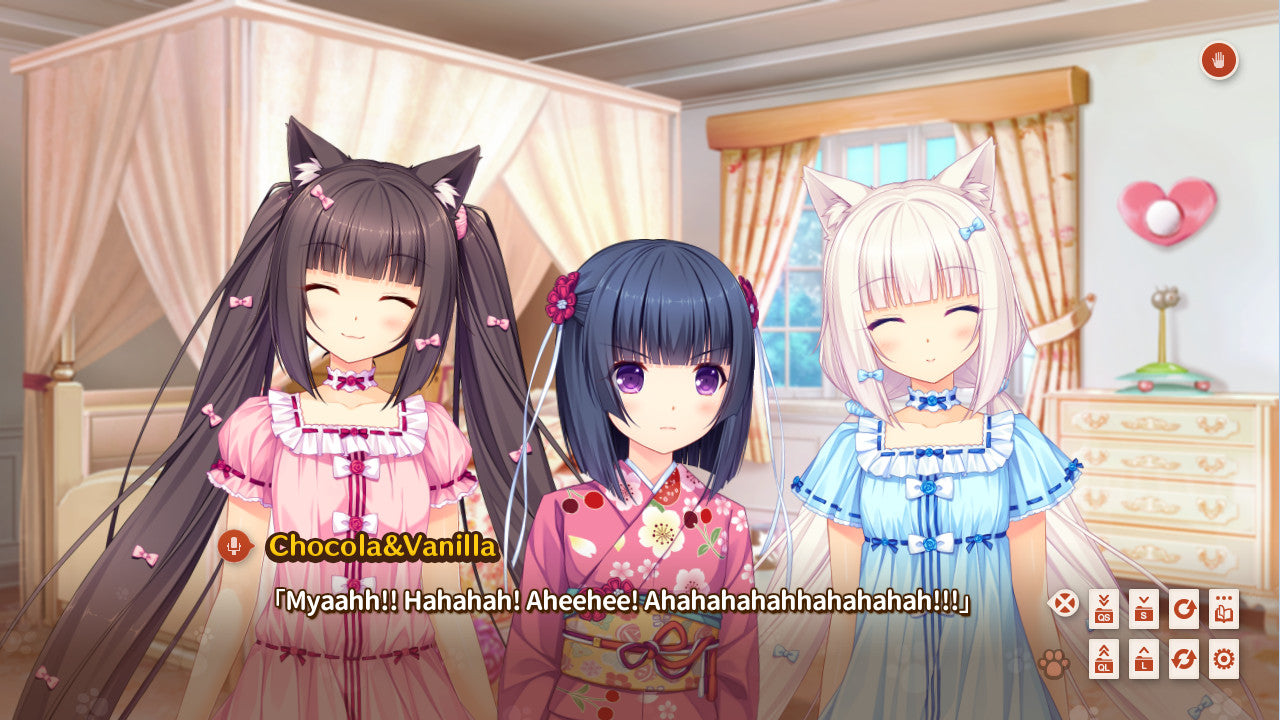 NEKOPARA Vol. 0 Steam Key GLOBAL