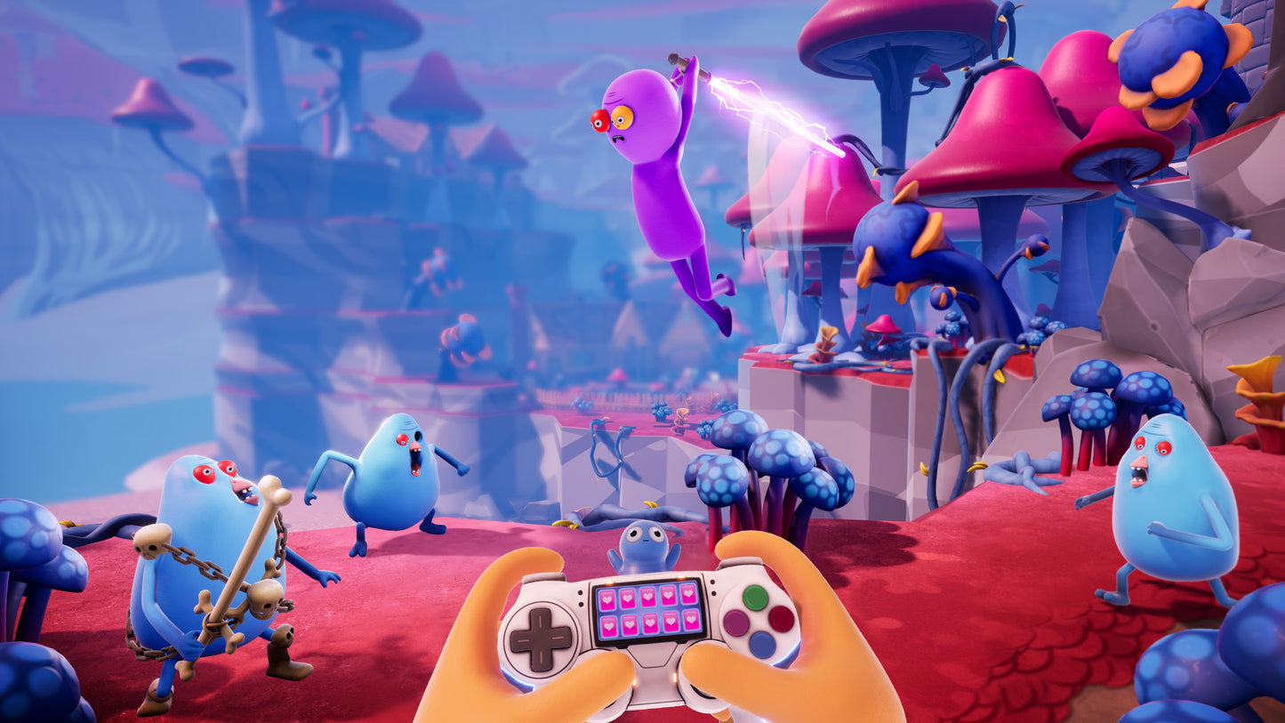 Trover Saves the Universe (Steam)