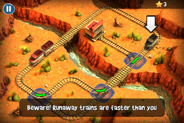 Trainz Trouble (Steam)