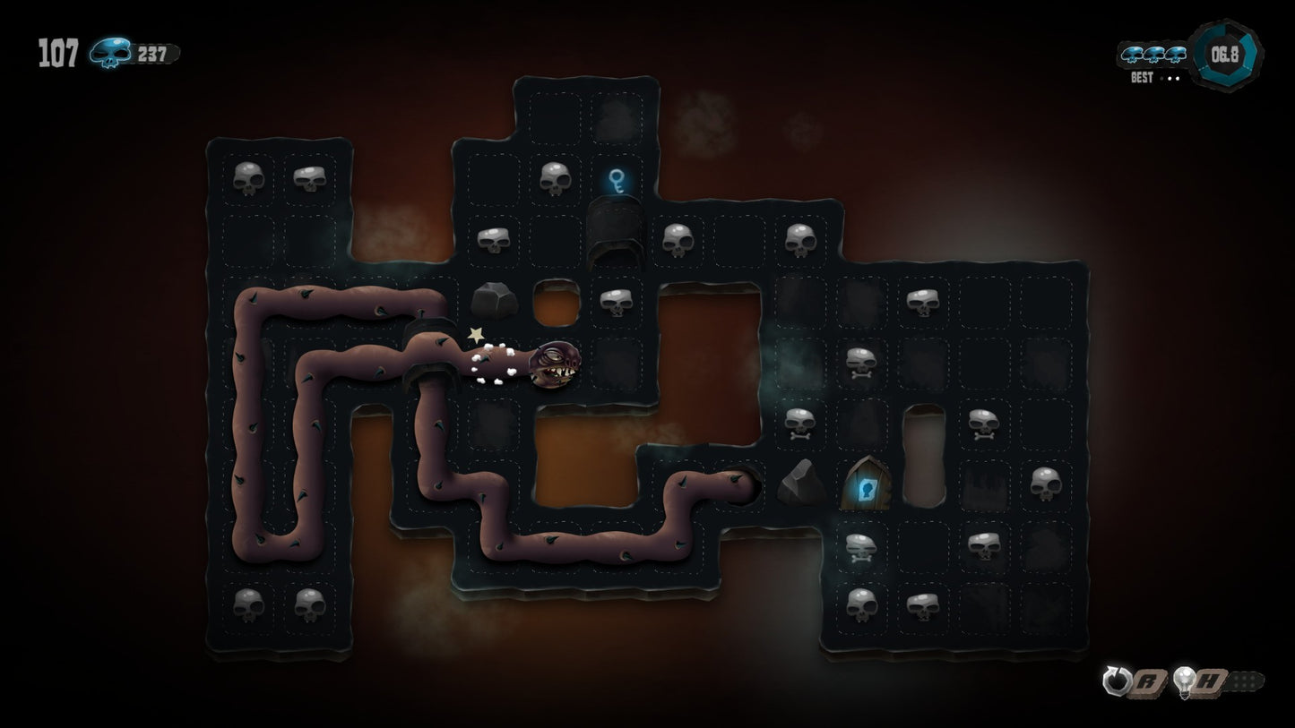 NecroWorm (Steam)