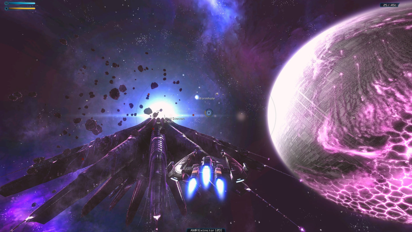 Galaxy on Fire 2™ Full HD