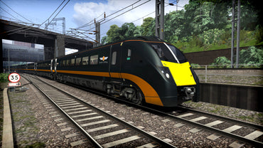 Train Simulator: Grand Central Class 180 'Adelante' DMU Add-On (Steam)