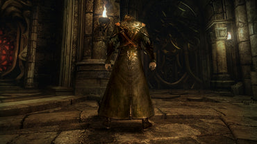Castlevania: Lords of Shadow 2 - Armored Dracula Costume Steam Key GLOBAL