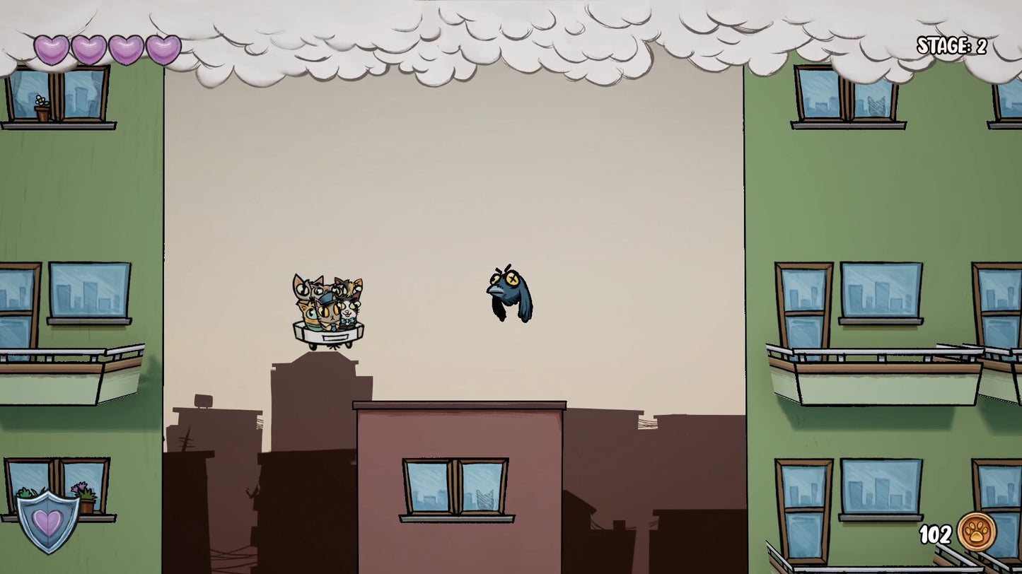 Meow Express (Steam)