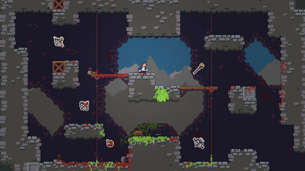 Caveblazers - Arena Mode PC Steam Key GLOBAL