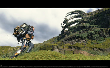 Death Stranding - Director's Cut (Upgrade) (EU+US)