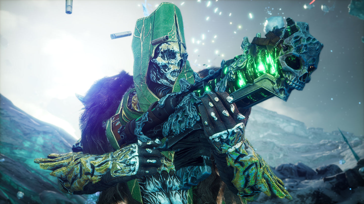 Outriders Worldslayer Bundle (Steam)