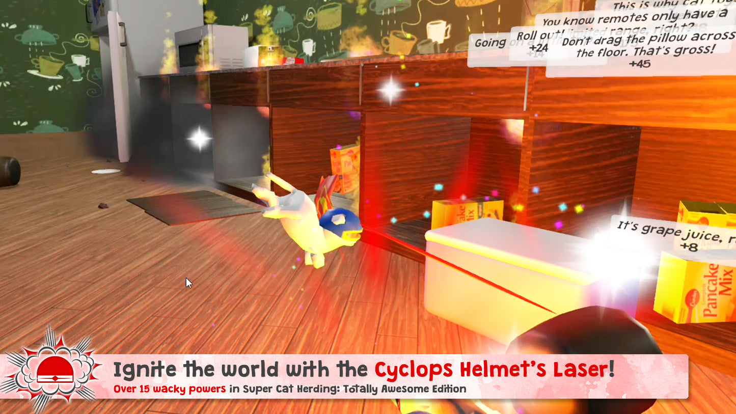 Super Cat Herding: Totally Awesome Edition Steam Key GLOBAL