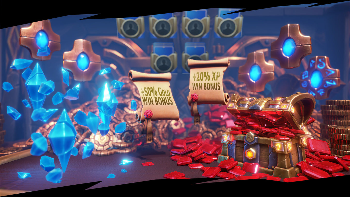 Minion Masters + Premium Upgrade