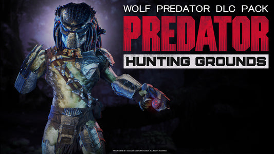 Predator: Hunting Grounds – Wolf Predator DLC Pack (Steam)