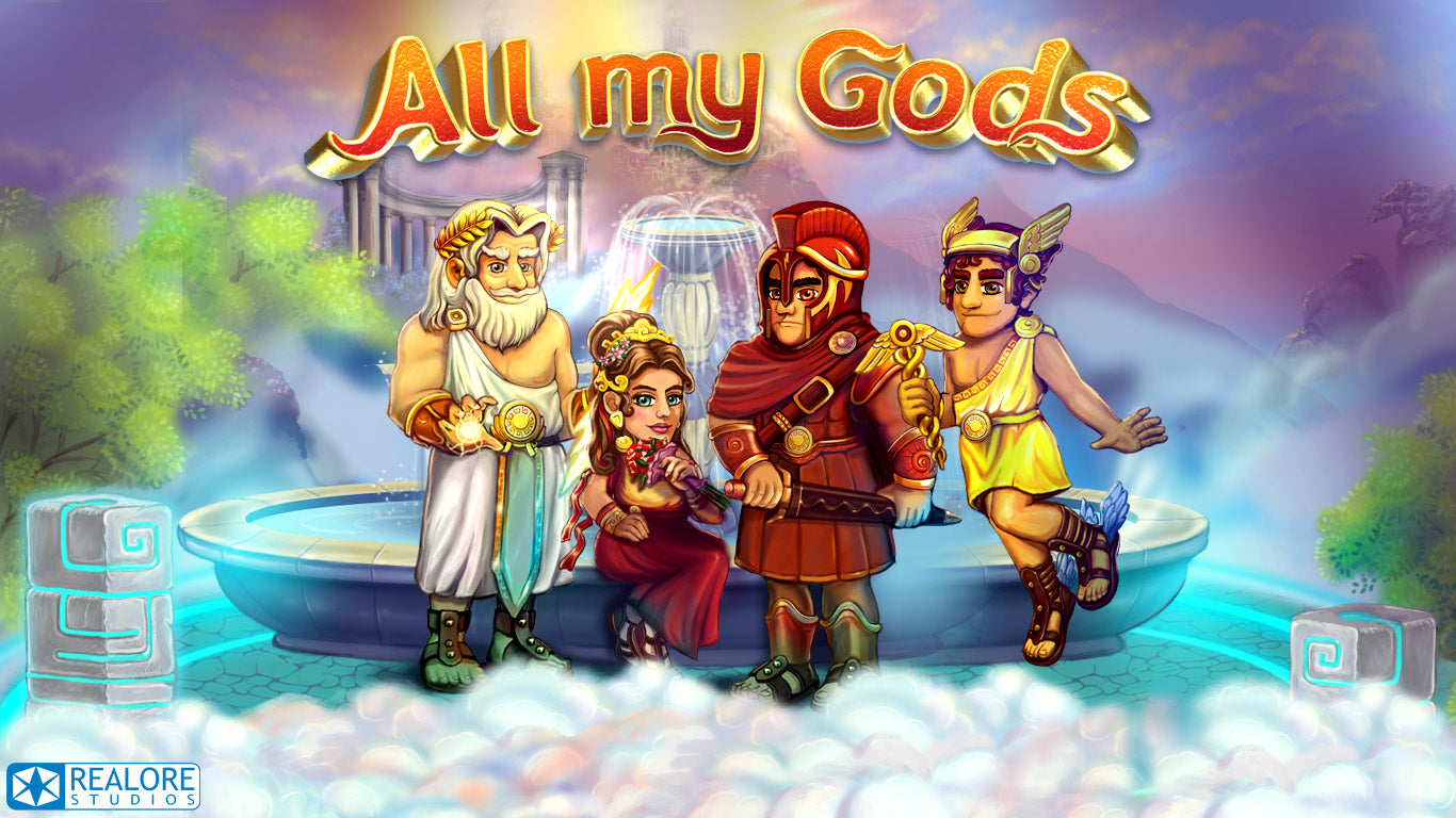All My Gods