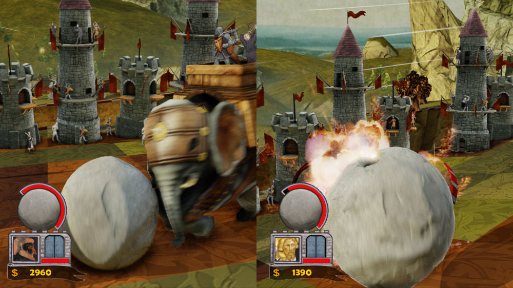 Rock Of Ages (Steam)