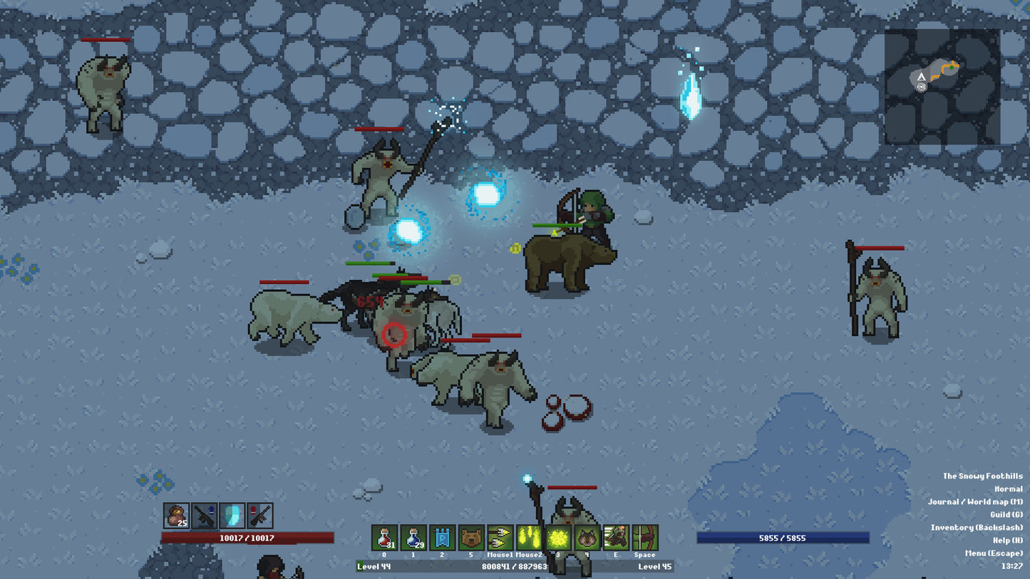 The Last Sigil Steam Key GLOBAL