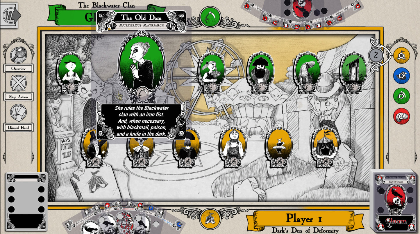 Gloom (Digital Edition)