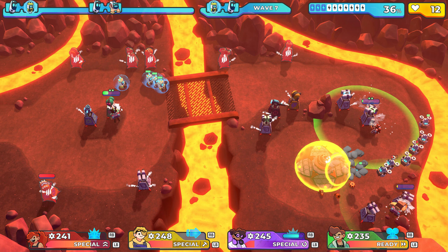 Bish Bash Bots (Steam)