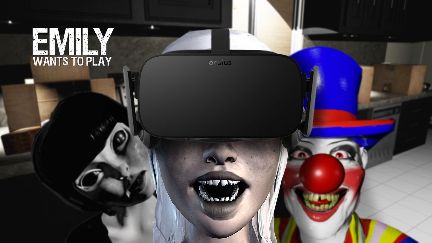 Emily Wants to Play Too