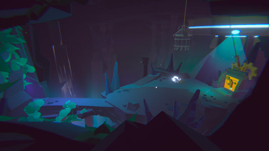 Krystopia: Nova´s Journey Steam CD Key