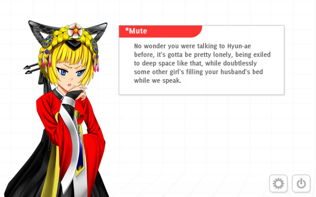 Analogue: A Hate Story