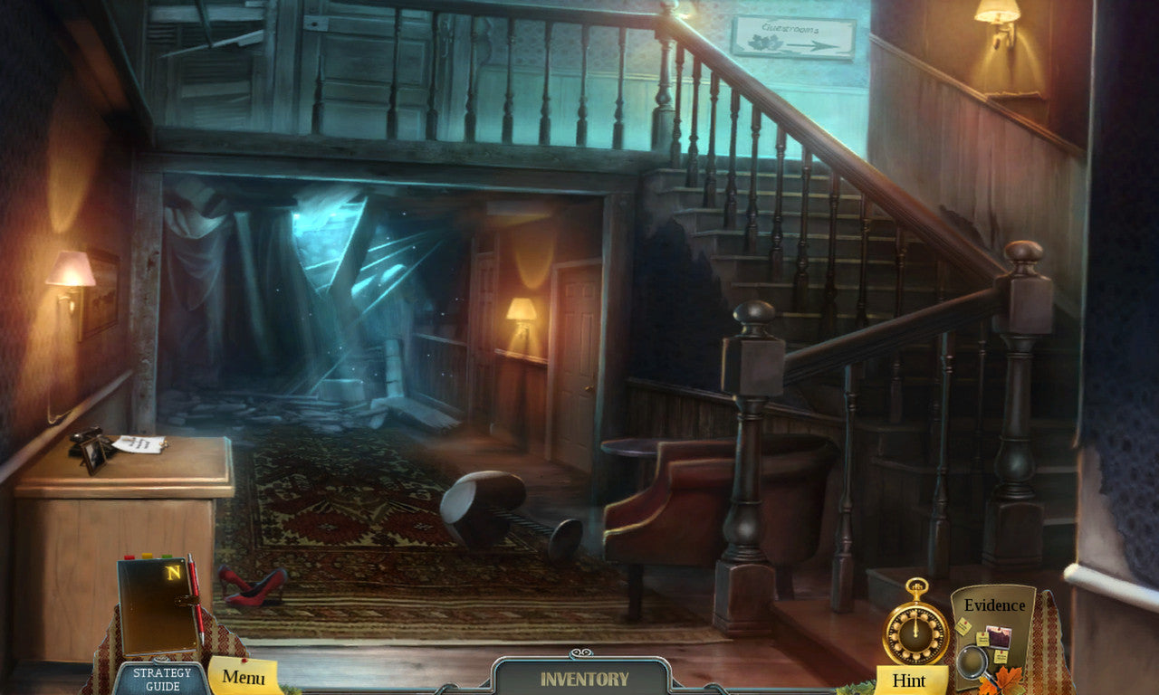Enigmatis: The Ghosts of Maple Creek Steam Key GLOBAL