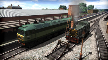 Train Simulator - WSR Diesels Loco Add-On (DLC)