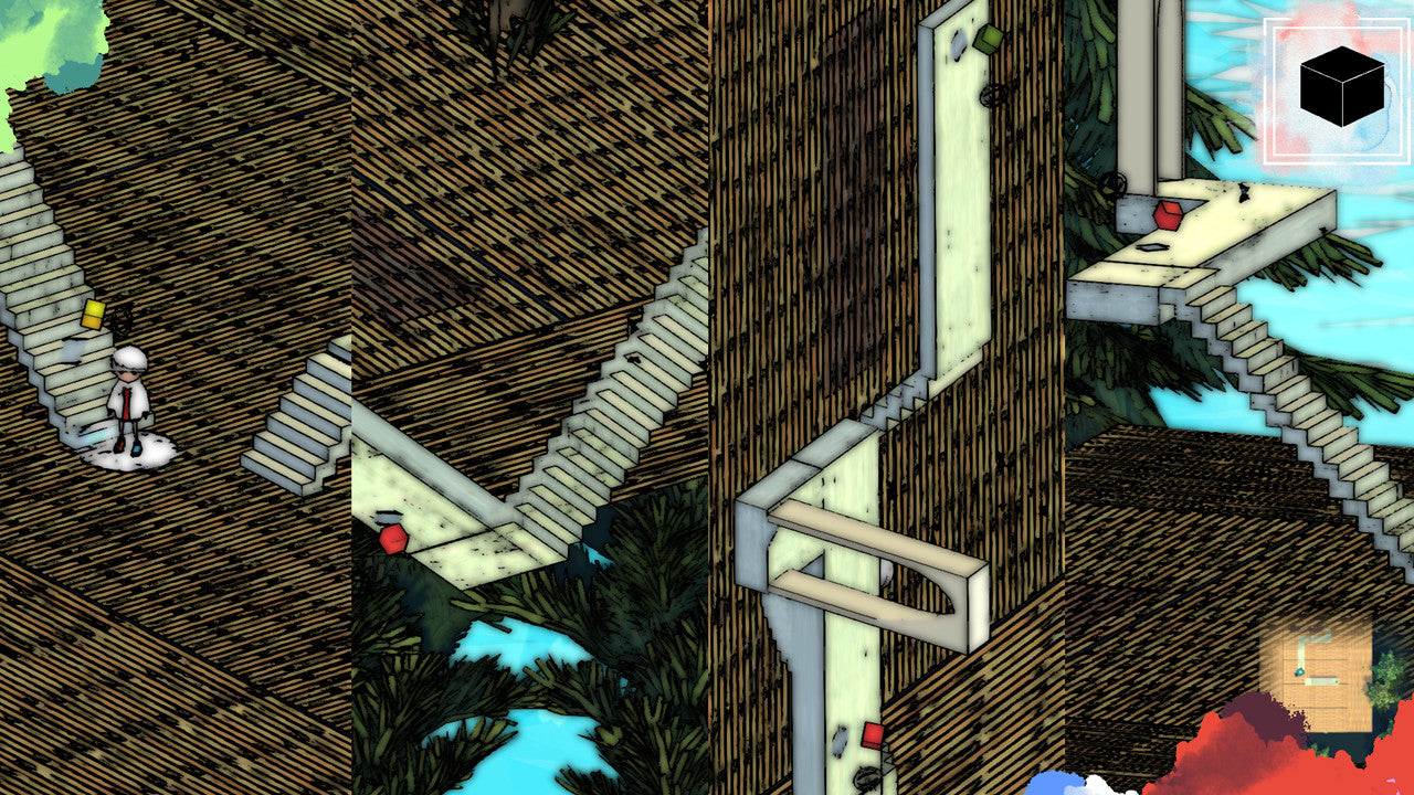 Little Gods of the Abyss (Steam)