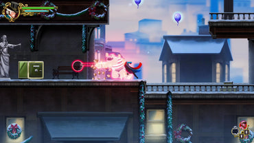 Ebenezer and the Invisible World (Steam)