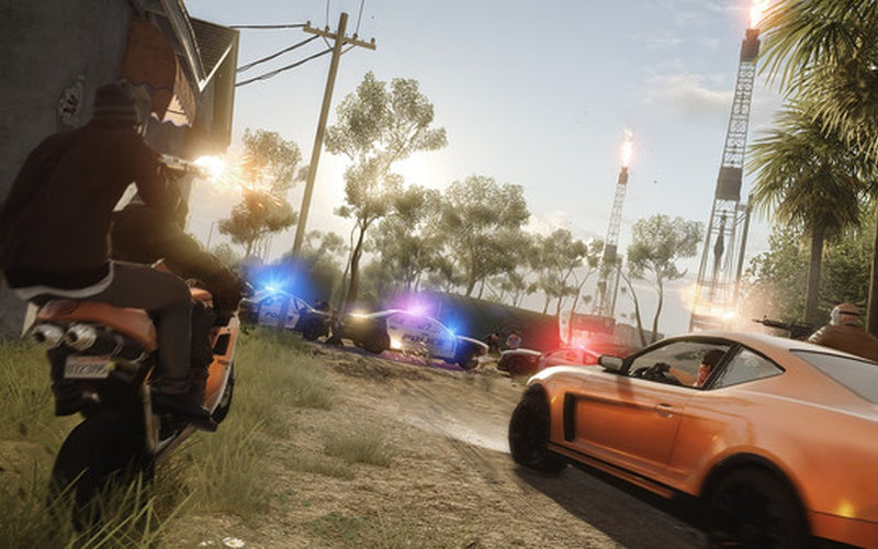 Battlefield Hardline (Ultimate Edition)