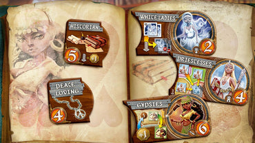 Small World 2 - Grand Dames DLC Steam CD Key