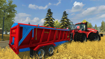 Farming Simulator 2013: Marshall Trailers (Steam)