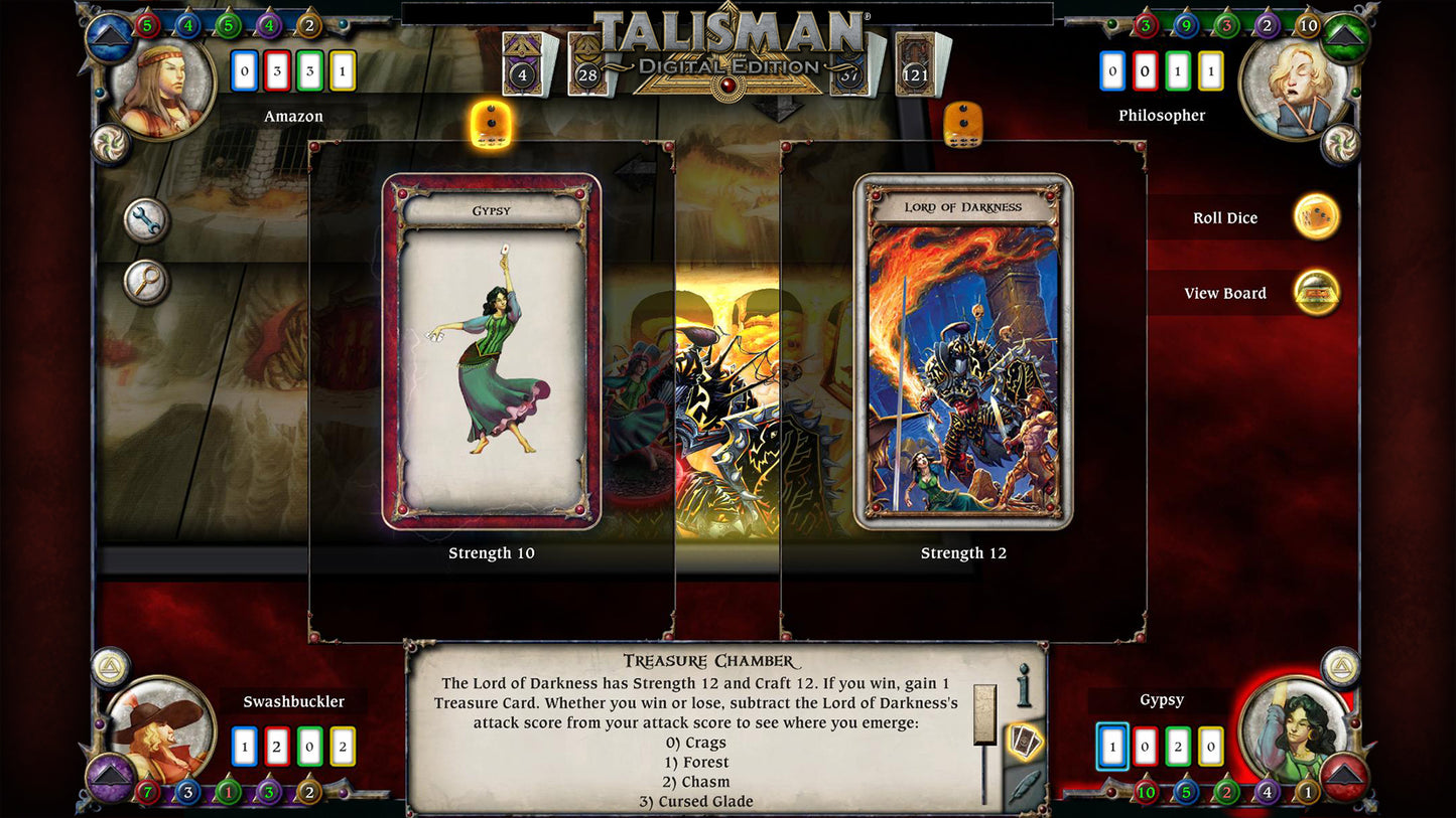 Talisman - The Dungeon Expansion