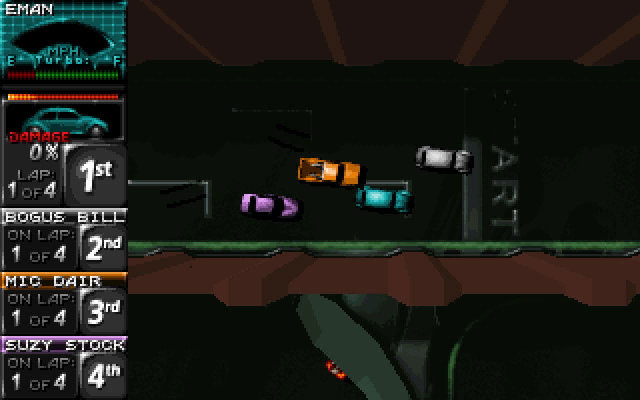 Death Rally (Classic)