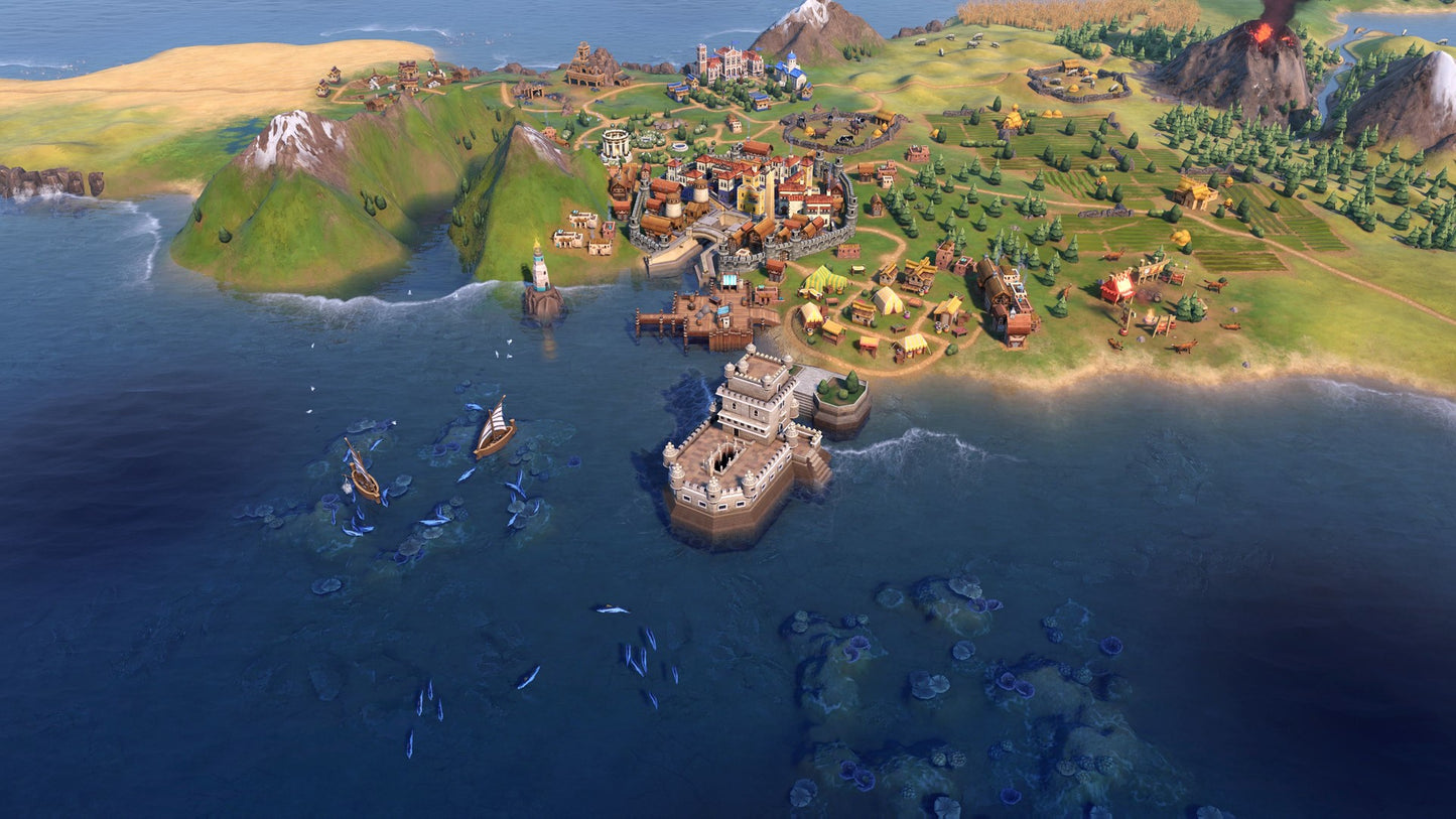 Sid Meier’s Civilization VI - Portugal Pack (DLC) (Epic)
