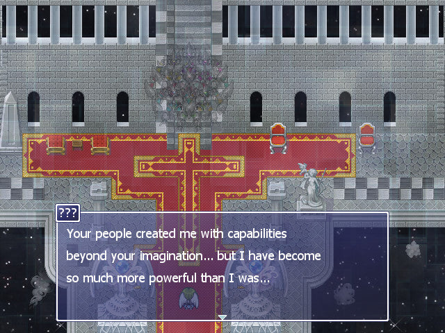 Machine Made: Rebirth