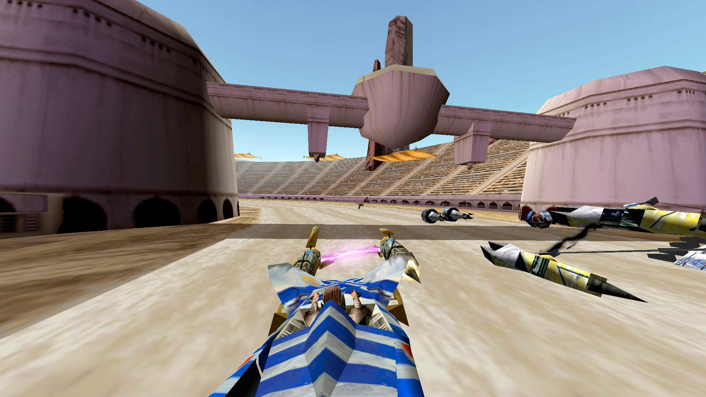 STAR WARS™ Episode I: Racer