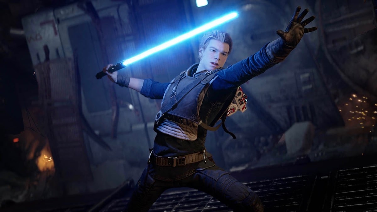 Star Wars Jedi: Fallen Order (ENG/PL)