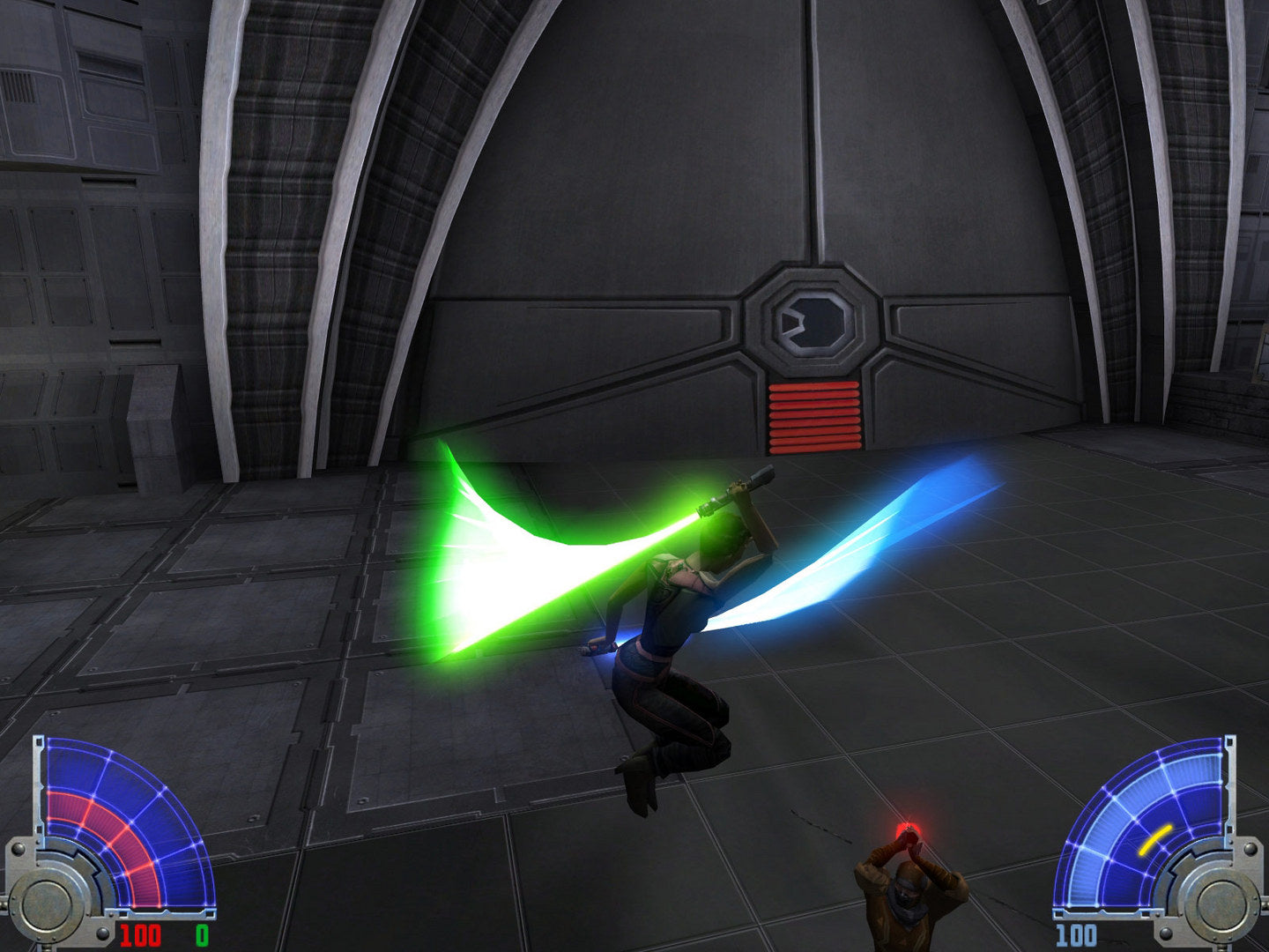 Star Wars Jedi Knight: Jedi Academy (EU)