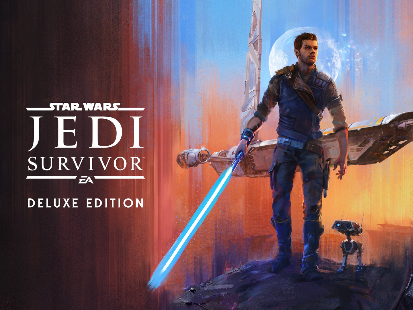 Star Wars Jedi: Survivor (Deluxe Edition) (Steam)