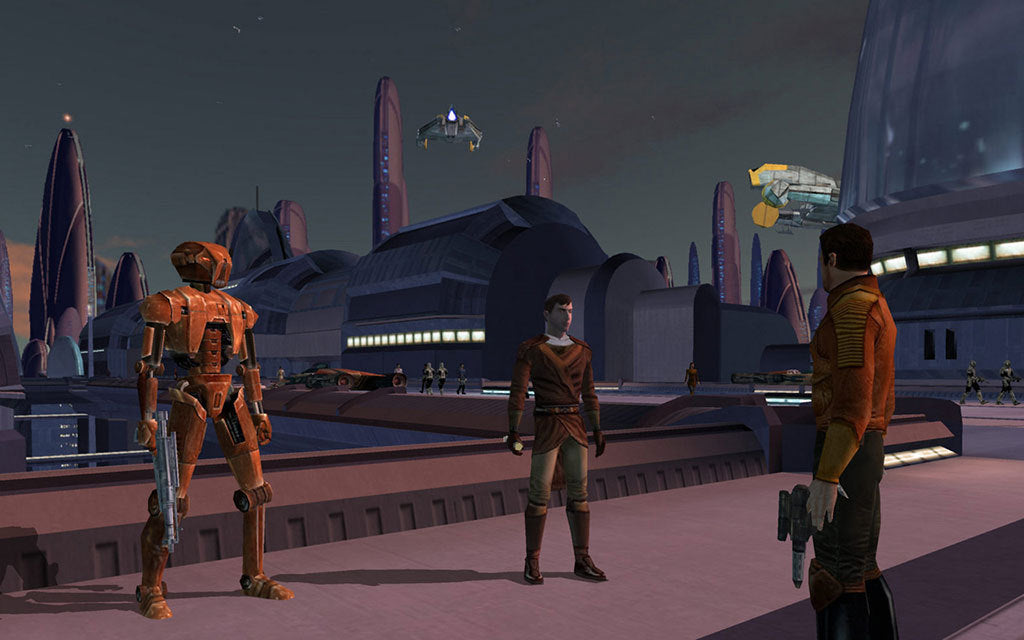 Star Wars®: Knights of the Old Republic® (MAC)