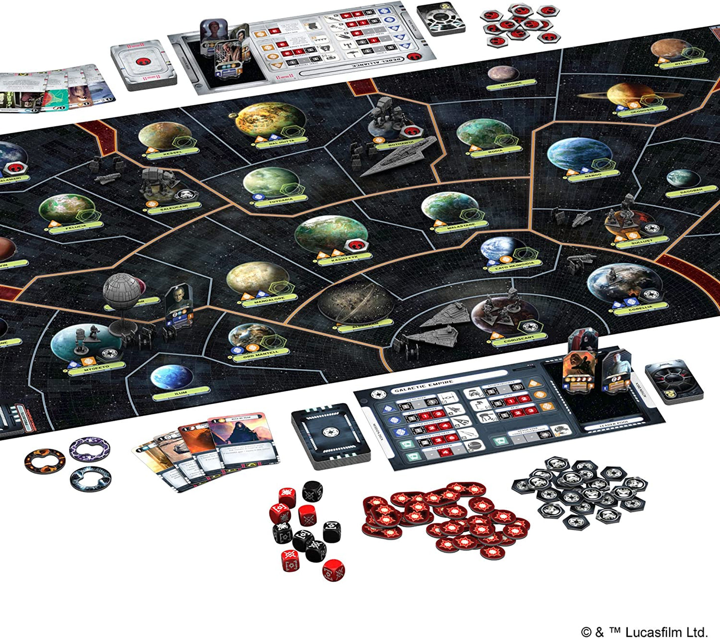 STAR WARS™ Rebellion