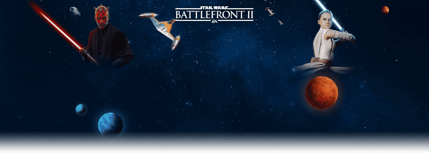 Star Wars Battlefront II Celebration Edition Origin CD Key