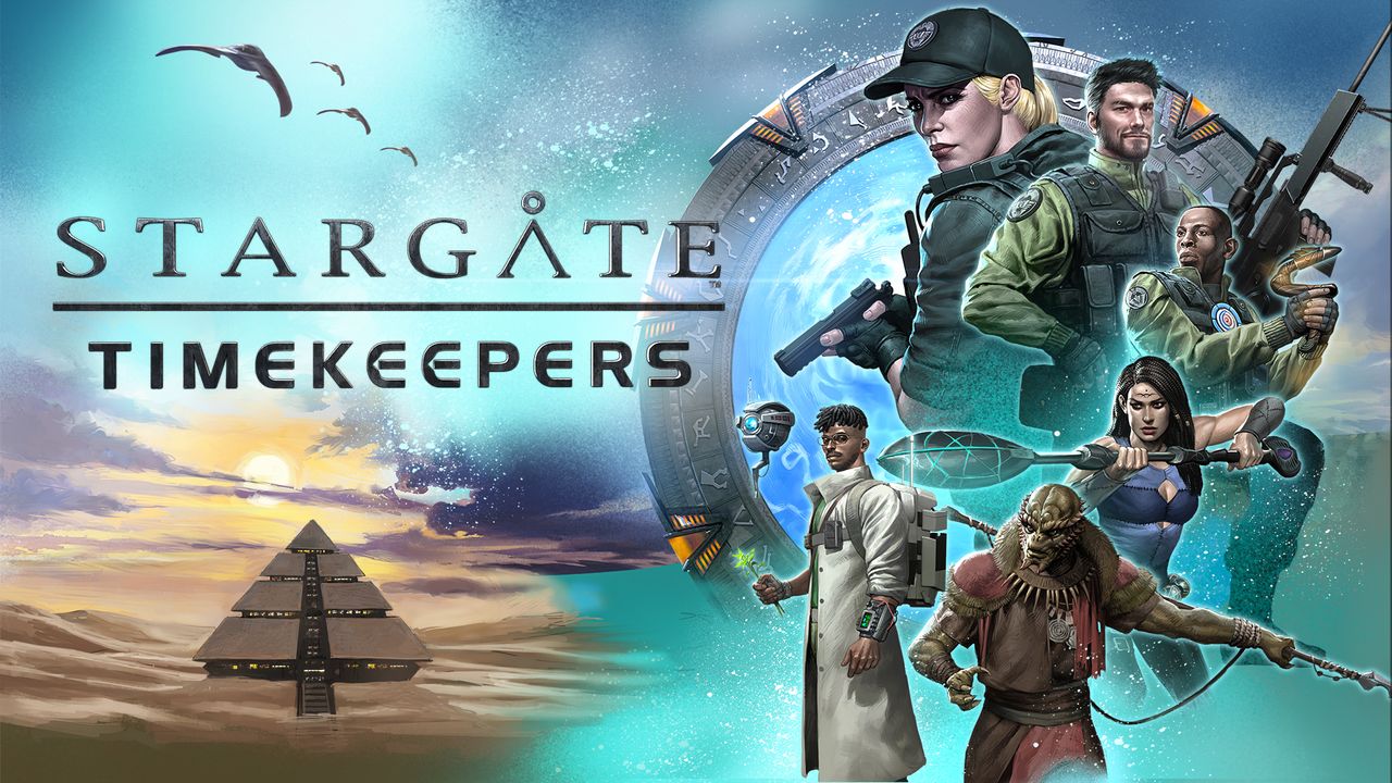 Stargate: Timekeepers (Steam)