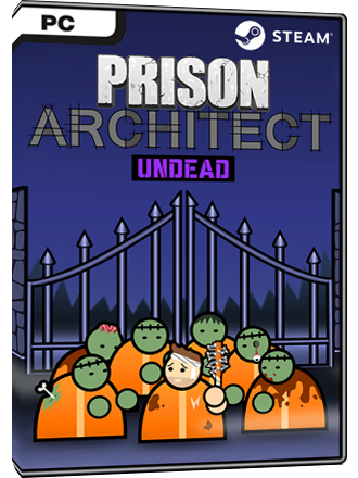 Prison Architect: Undead (DLC) (Steam)