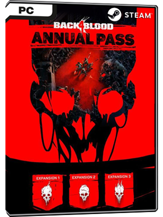 Back 4 Blood - Annual Pass (DLC)