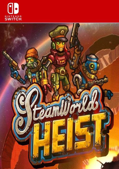 HEIST Steam CD Key