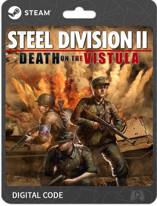 Steel Division 2 - Death on the Vistula (DLC)