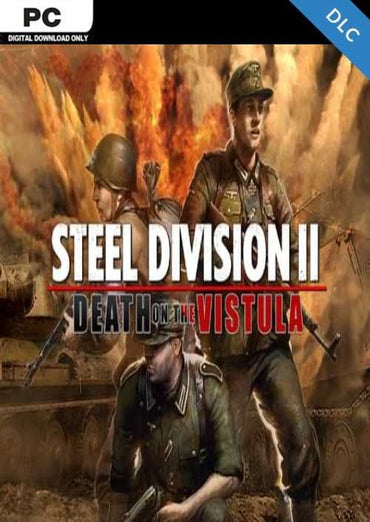 Steel Division 2 - Death on the Vistula (DLC)