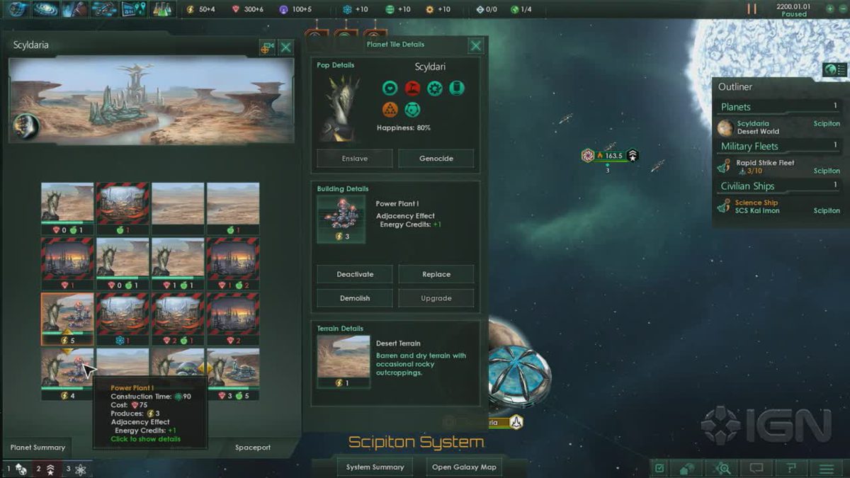 Stellaris (EU)