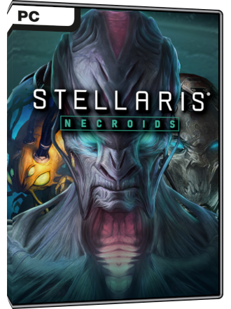 Stellaris: Necroids Species Pack (DLC)