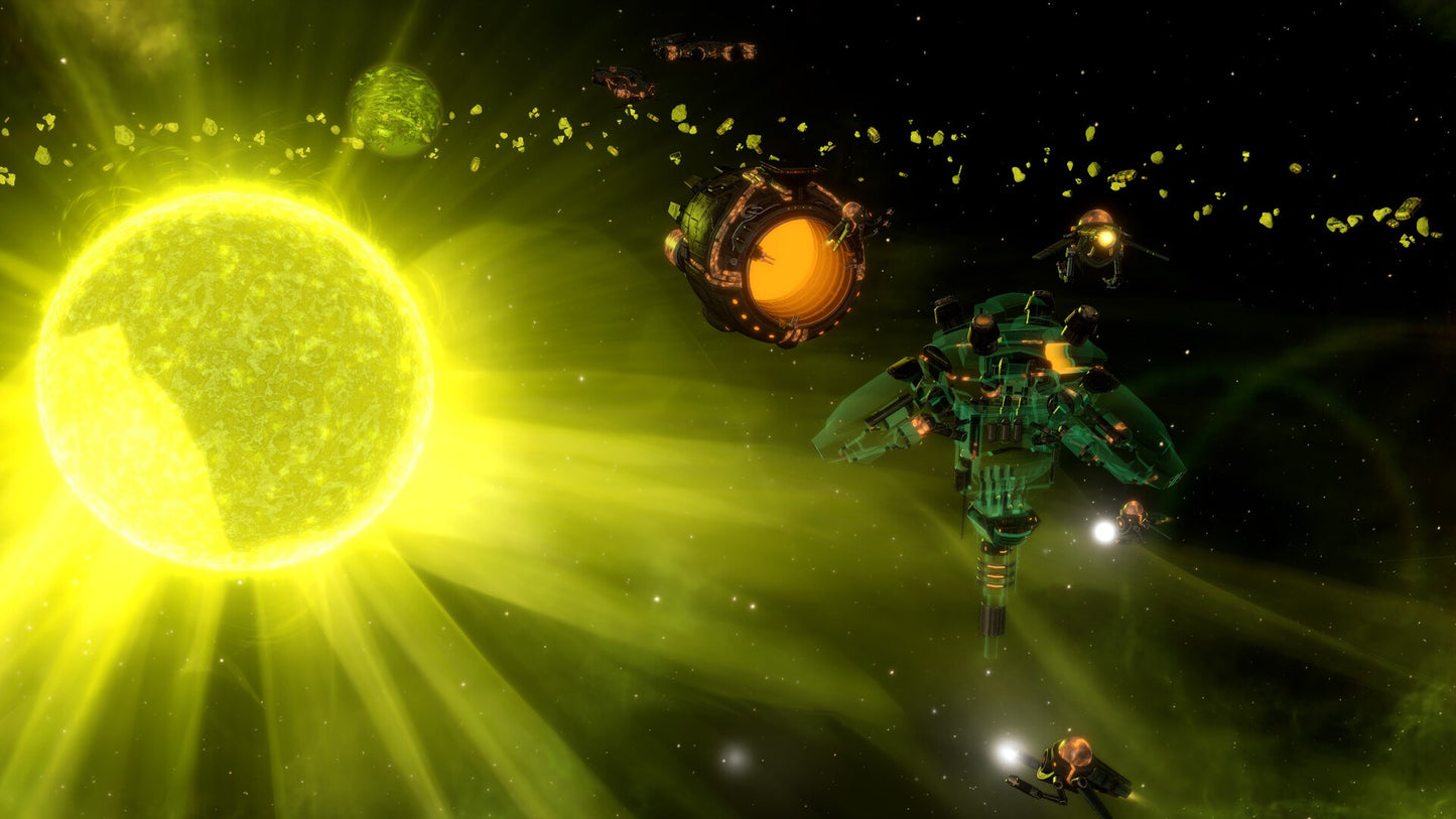 Stellaris: Toxoids Species Pack (DLC) (Steam)